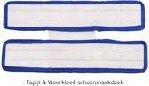 VibraTwin tapijt & vloerkleed schoonmaakdoek Schoonmaakdoek