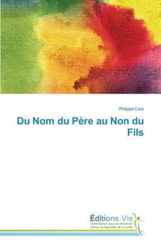 Omn.Vie- Du Nom Du Père Au Non Du Fils - cover