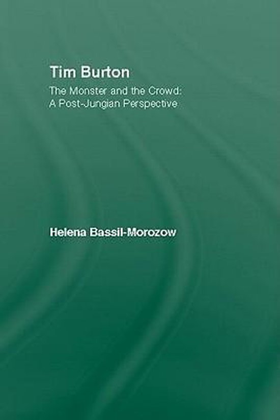 Tim Burton - cover