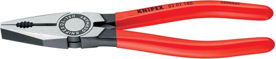 Knipex combinatietang 180 mm - 0301180SB
