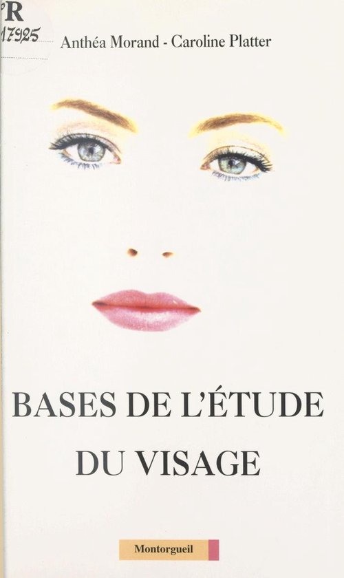 Bases de l'étude du visage - cover
