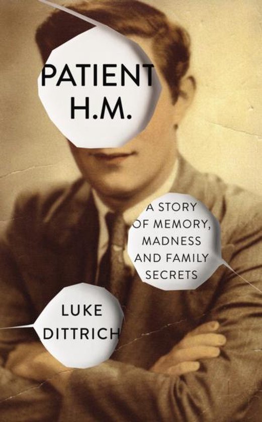 Patient H.M. - cover