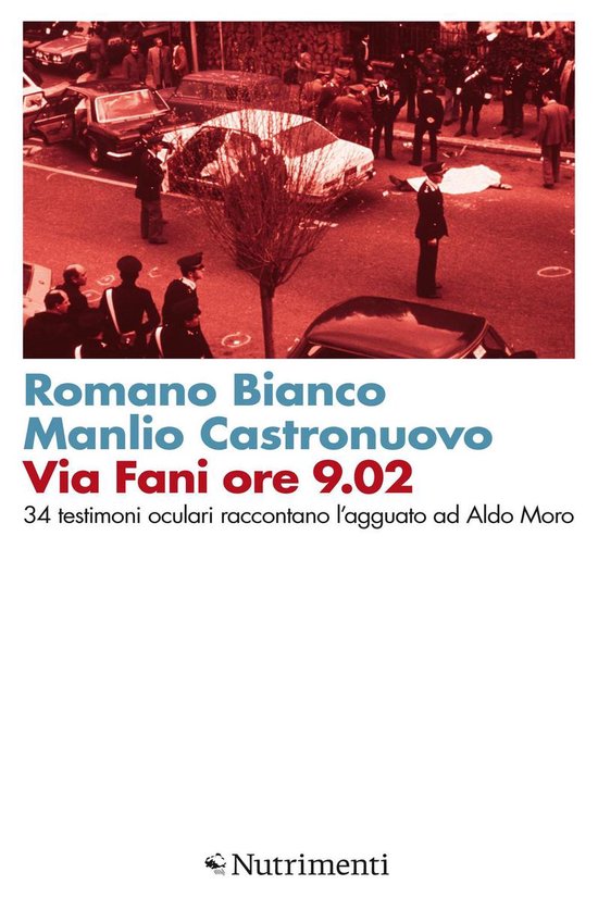 Via Fani ore 9.02 - cover