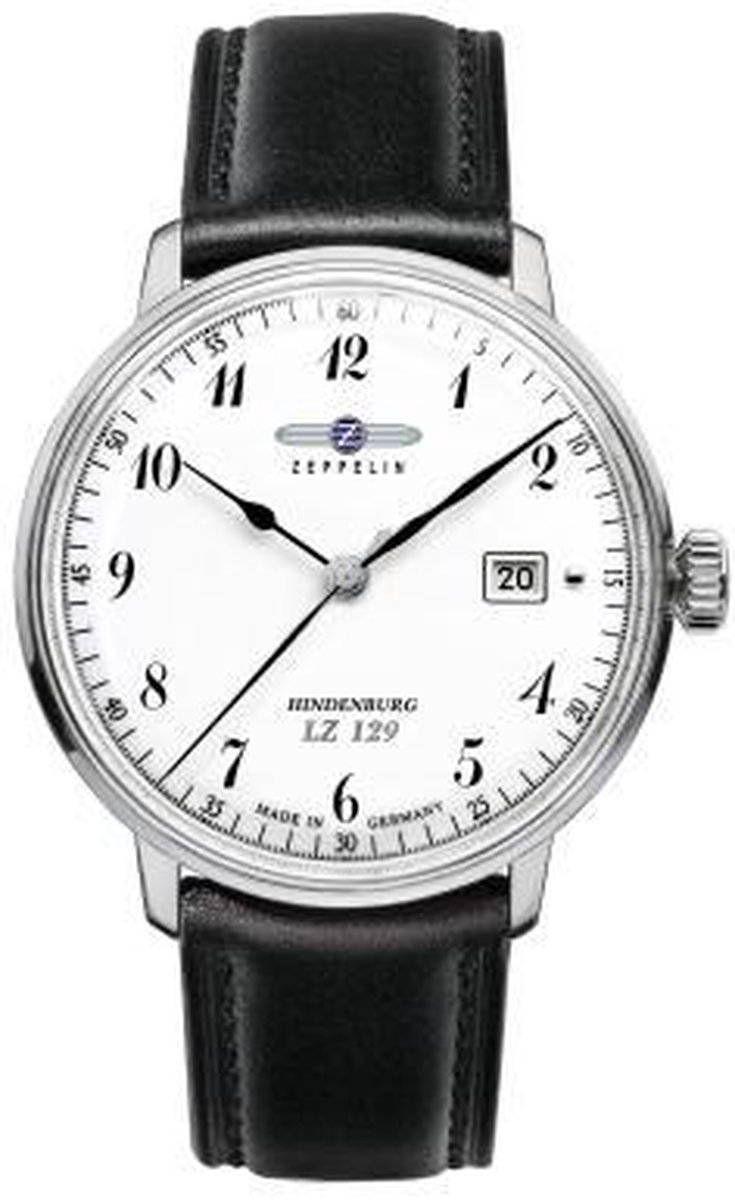 Zeppelin Herenhorloge Serie LZ129 Hindenburg 7046-1