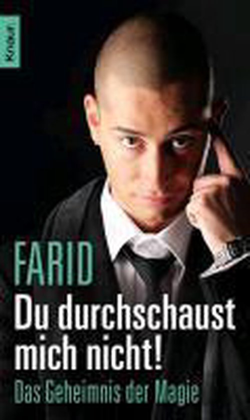 Du durchschaust mich nicht! - cover