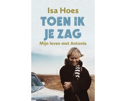 Omslag van Toen ik je zag