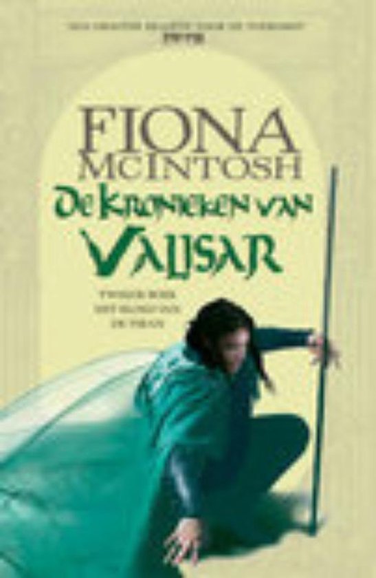 Cover van het boek 'De Kronieken van Valisar 2 - Het Bloed van de Tiran'