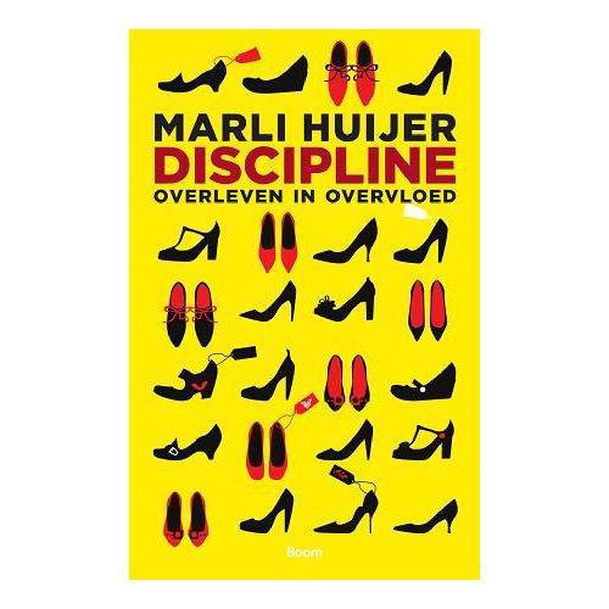 Omslag van Discipline