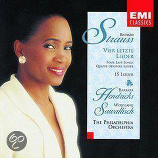 Vier Letzte Lieder