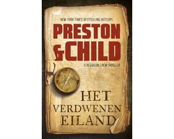 Gideon Crew - Het verdwenen eiland