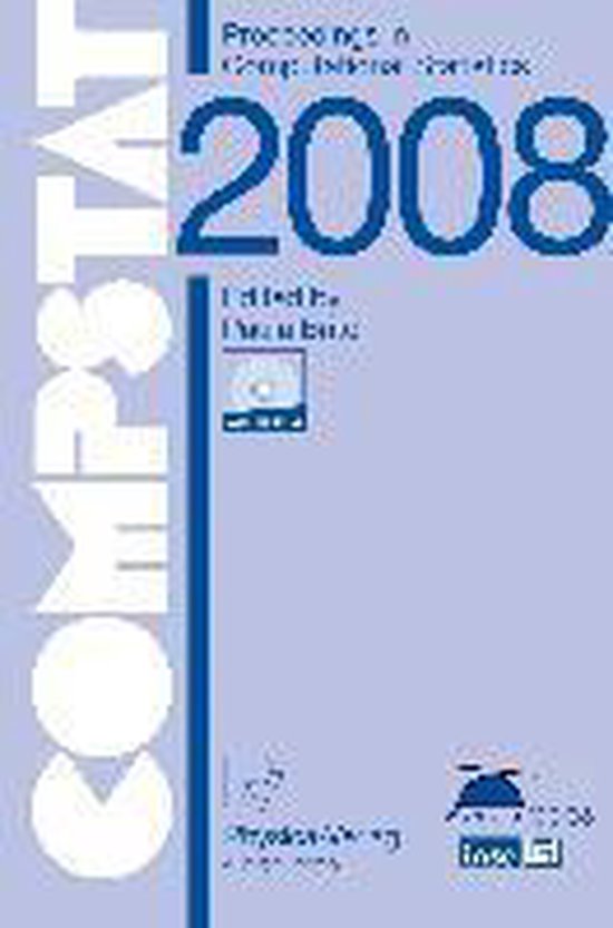 COMPSTAT 2008 - cover