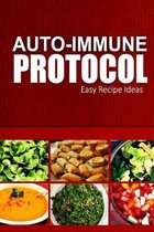 Auto-Immune Protocol - Easy Recipe Ideas
