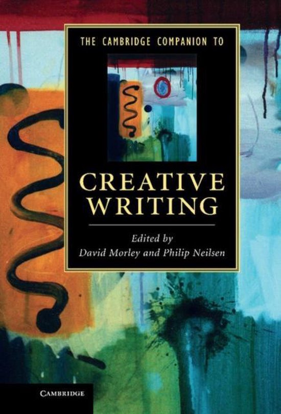 Cambridge Companion To Creative Writing - cover
