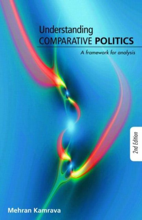 Understanding Comparative Politics  9780415773058  Mehran Kamrava 