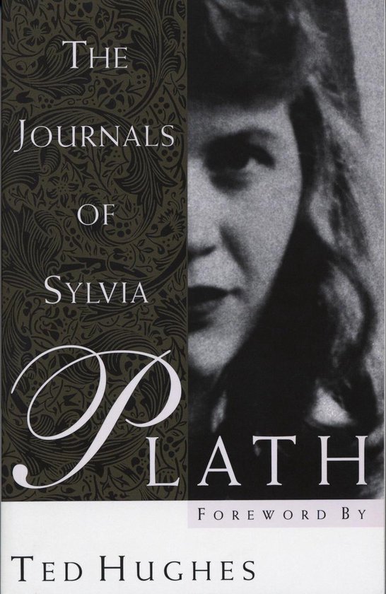The Journals of Sylvia Plath - cover