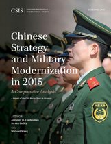 CSIS Reports - Chinese Strategy and Military Modernization in 2015