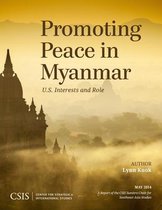 Promoting Peace In Myanmar