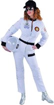 Astronauten kostuum | Nasa Ruimtepak | Verkleedkleding dames maat S (36)