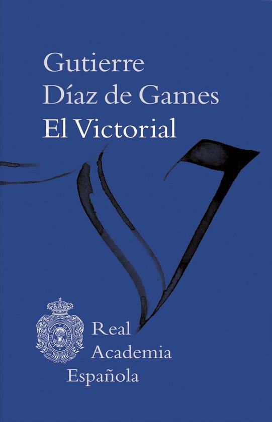 El Victorial (Epub 3 Fixed) - cover