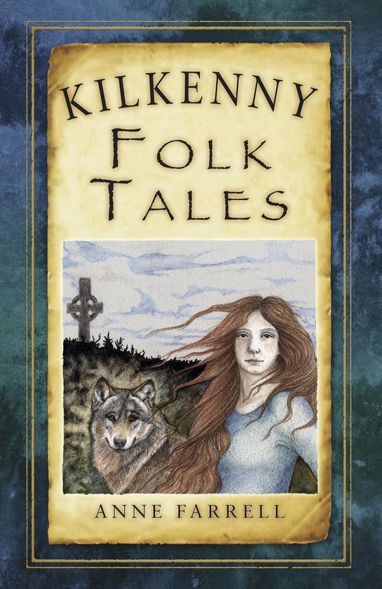 Kilkenny Folk Tales - cover