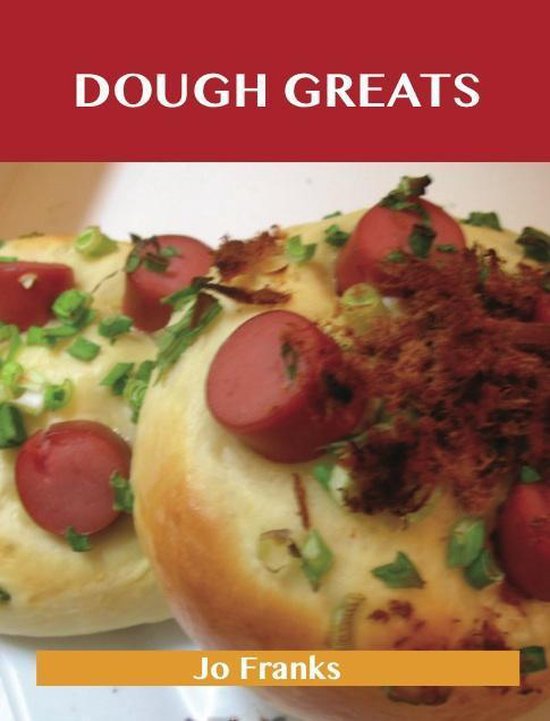 Dough Greats - cover