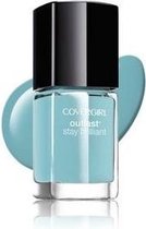 CoverGirl Outlast Stay Brilliant Nail Gloss - 147 Skylight