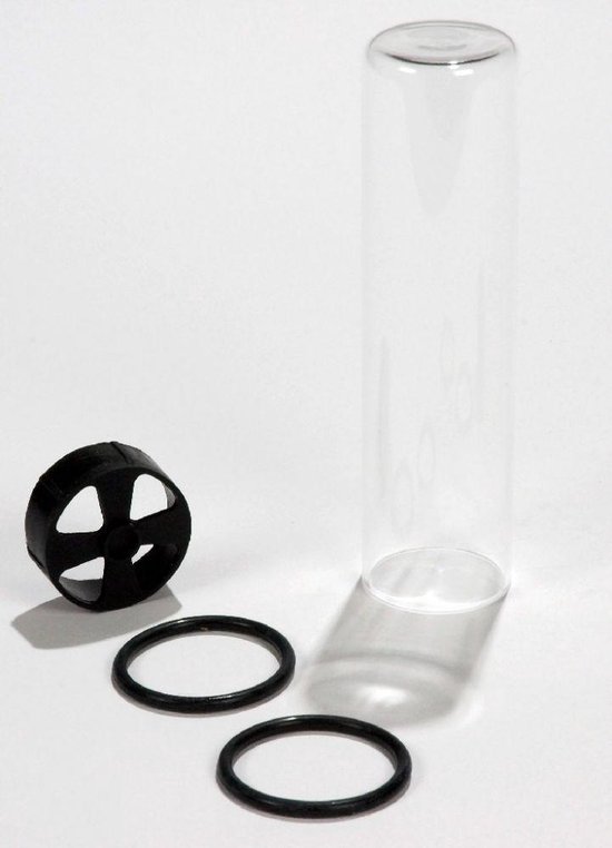 Verre de quartz Velda universel 5/7 / 9Watt