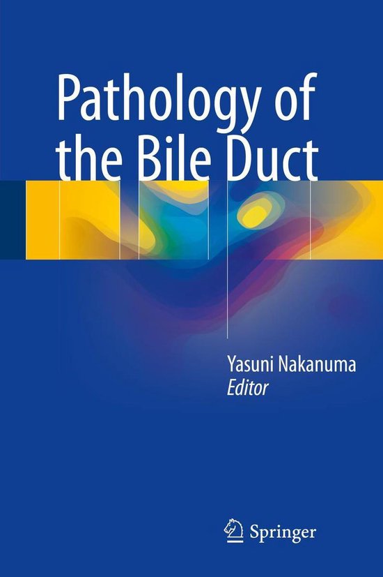 Medicine (R0) - Pathology of the Bile Duct - cover