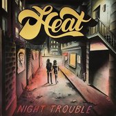 Heat (Germany) - Night Trouble (CD)