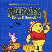 Pooh'S Halloween Songs