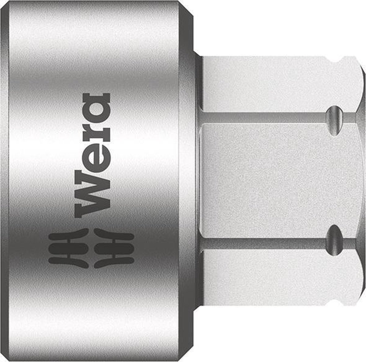 Wera 8790 FA 05003685001 Dop (zeskant) Dopsleutelinzetstuk 13 mm 1/4 (6.3 mm)