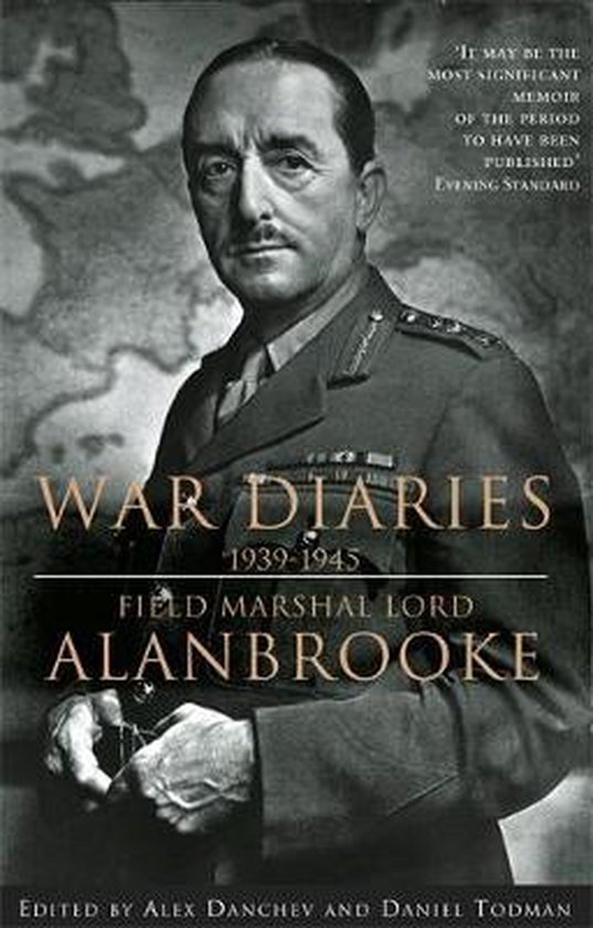 War Diaries, 1939-1945 - cover