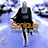 It Feels So Good [Import CD Single #3]