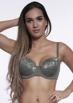 After Eden D-Cup & Up Anna Khaki - Beha Maat: 70G