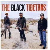 The Black Tibetans - The Black Tibetans (7" Vinyl Single)