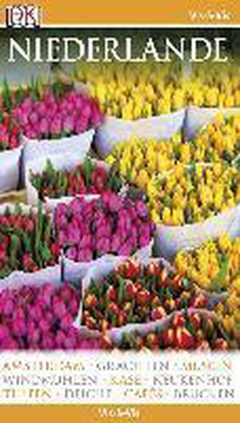 Niederlande DK Vis-a-vis - cover