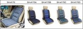 Verwarmingskussen voor autostoel (12V) - Universeel- voor autostoel met sigarettenplug SH-4170
