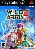 Wild Arms 4 /PS2