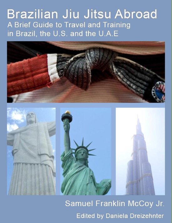 Brazilian Jiu Jitsu Abroad - cover