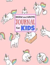 Draw and Write Journal for Kids