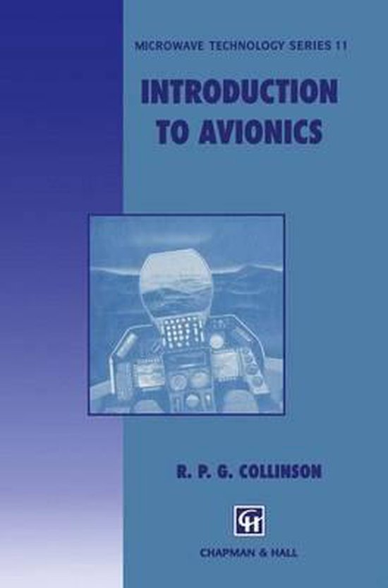 Introduction to Avionics, R.P.G. Collinson 9780412482502 Boeken