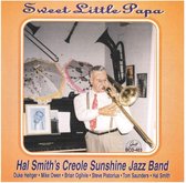 Hal Smith's Creole Sunshine Band - Sweet Little Papa (CD)