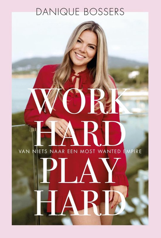 Work hard, play hard - cover