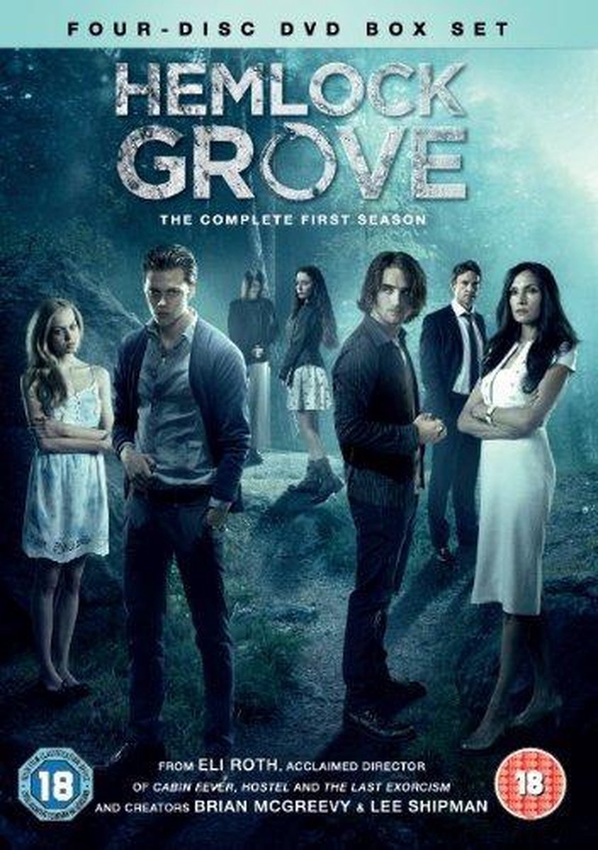 Hemlock Grove - Season 1 (Import)