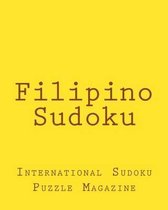Filipino Sudoku