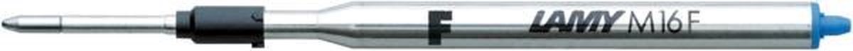 Lamy M16 balpenvulling Fine Blauw