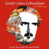 Die Grenzganger - Lieder Eines Lebendigen (CD)