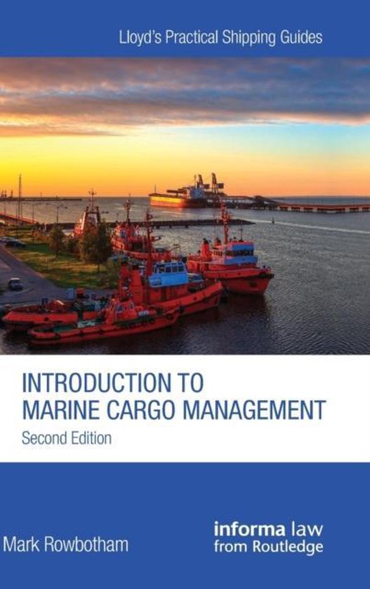 Lloyd's Practical Shipping Guides- Introduction to Marine Ca ... - cover
