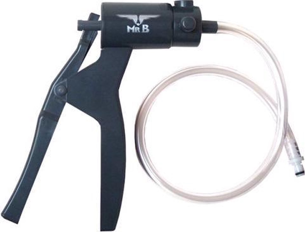 Mister B Pump (standaard) zonder drukmeter