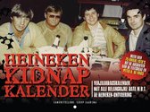 Heineken Kidnap Kalender